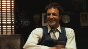 Sonny Corleone: The Impulsive Executive Sonny Corleone