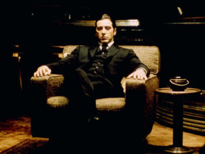 Michael Corleone: The Strategic Successor Michael Corleone