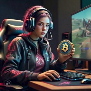 Cashing in on the gaming revolution Cashing in on the gaming revolution